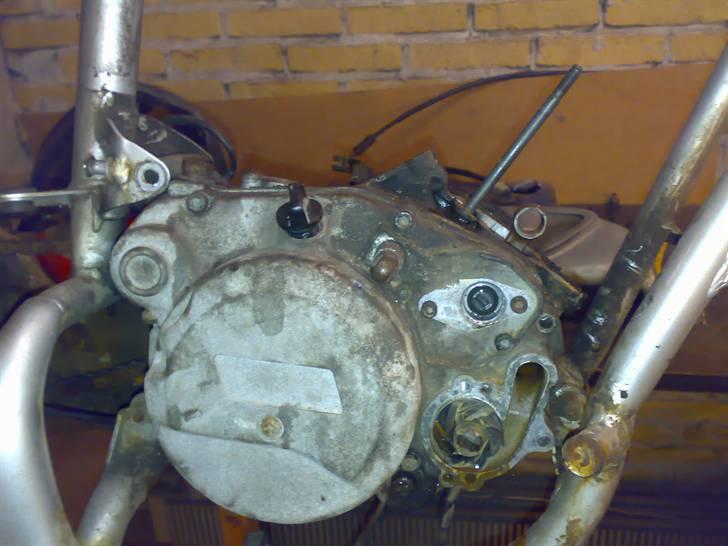 Styling & Tuning - Aprilia Classic - FØJ !, godt der er opfundet sprit ! billede 24