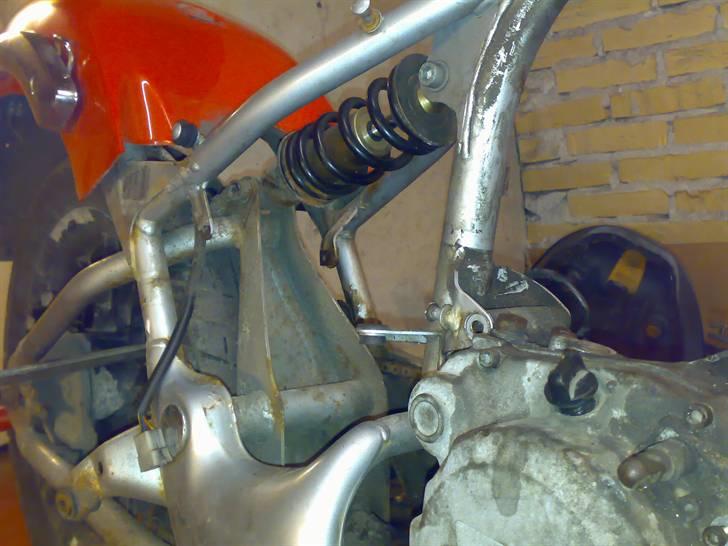 Styling & Tuning - Aprilia Classic - Kørt 1000km uden olieprop :b billede 25