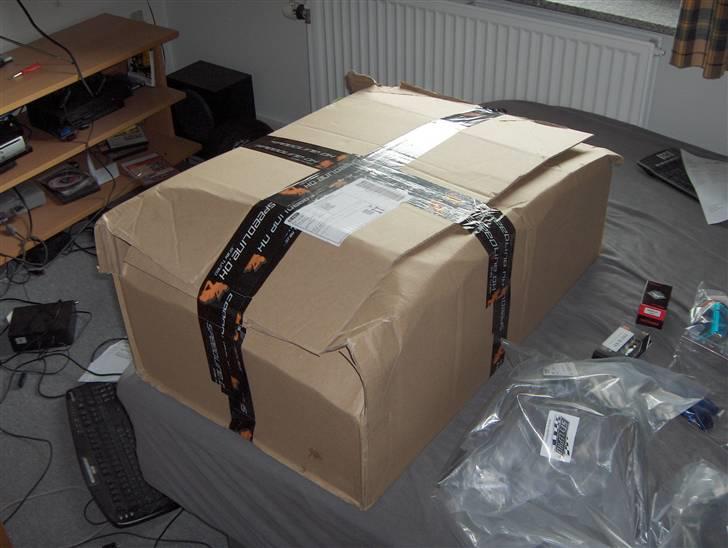 Hot Projekt 08/09 - Pakken fra speedline.dk billede 85