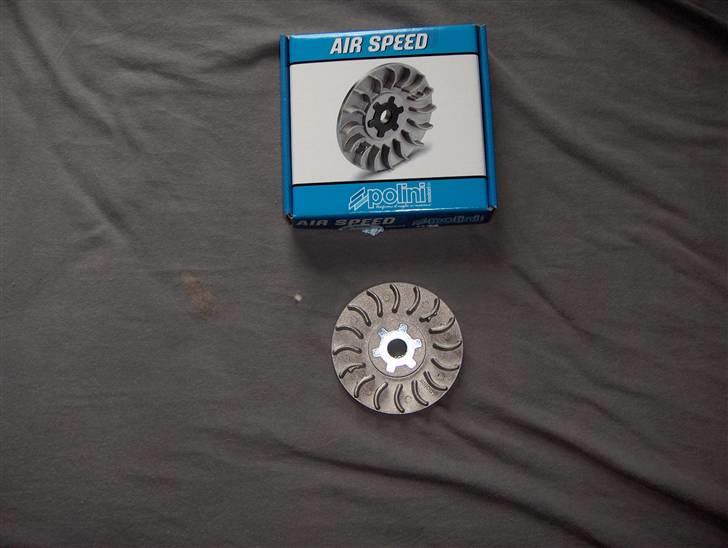 Hot Projekt 08/09 - Polini blæserhjul billede 89