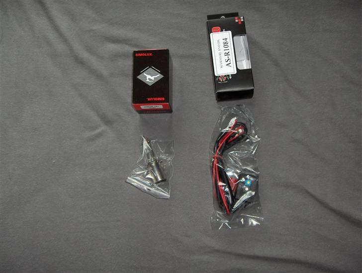 Hot Projekt 08/09 - Fartbegrænser og halogenpære billede 90