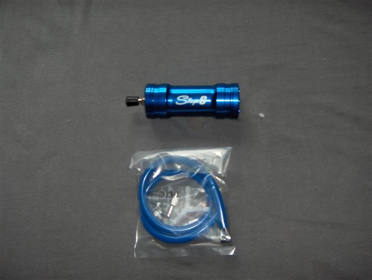 Hot Projekt 08/09 - Stage6 Insugningsforstærker bå billede 92