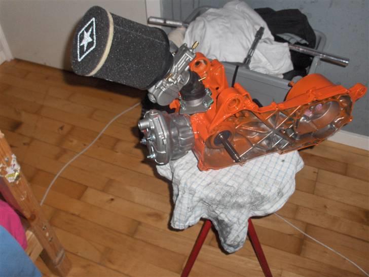 Polini evo 2 lc bane jog (solgt) billede 23