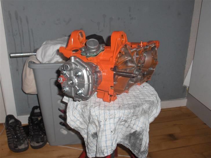 Polini evo 2 lc bane jog (solgt) billede 24