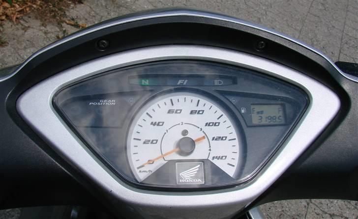 Honda Innova 125 cc billede 19