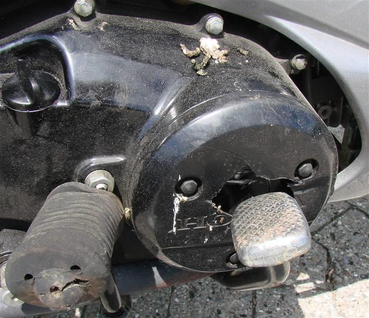 Honda Innova 125 cc billede 18