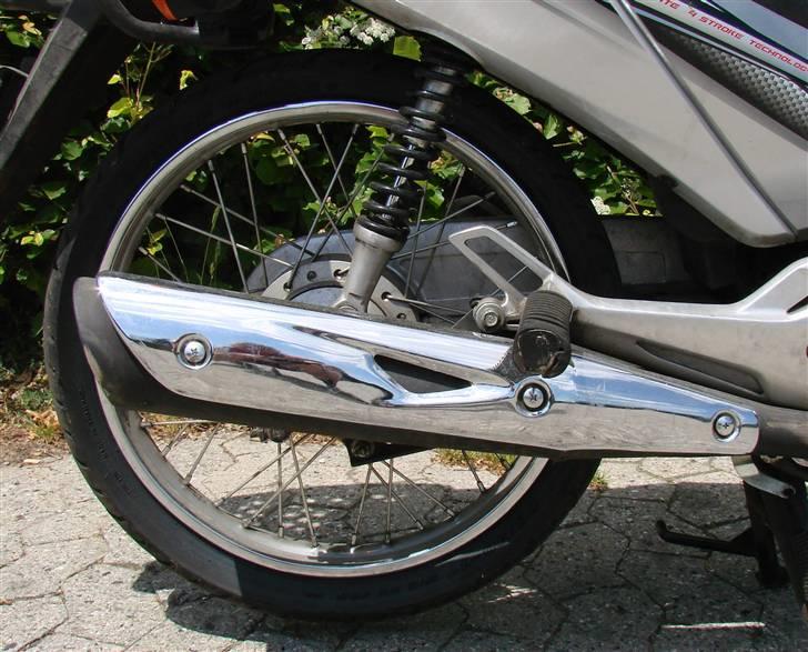 Honda Innova 125 cc billede 15