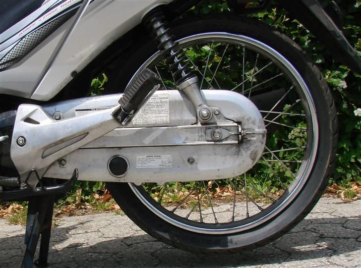 Honda Innova 125 cc billede 14