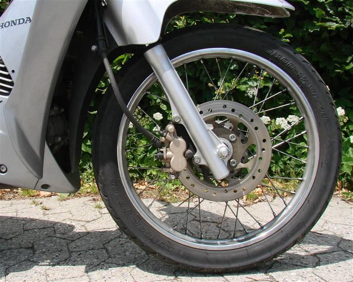 Honda Innova 125 cc billede 13