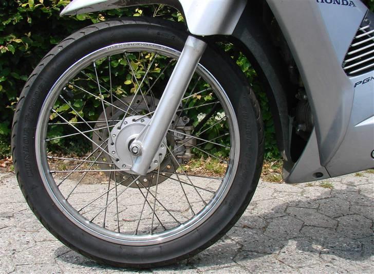 Honda Innova 125 cc billede 12