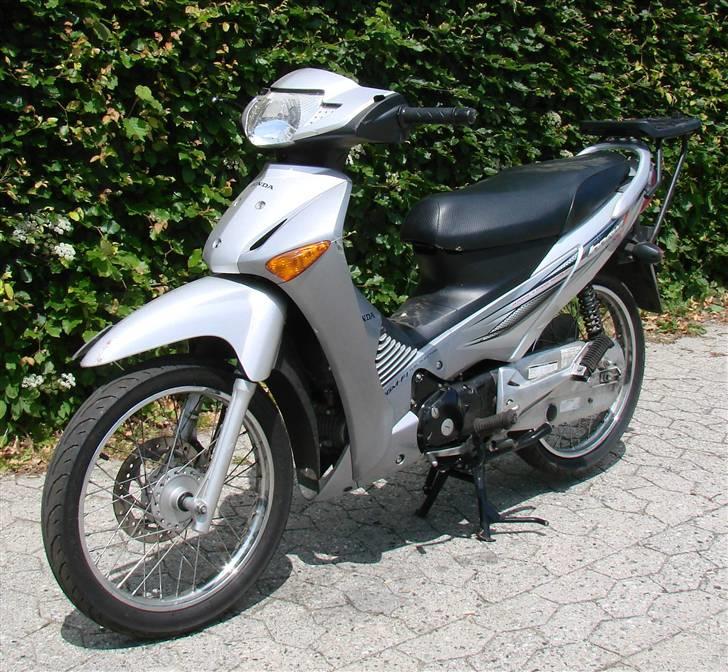 Honda Innova 125 cc billede 8
