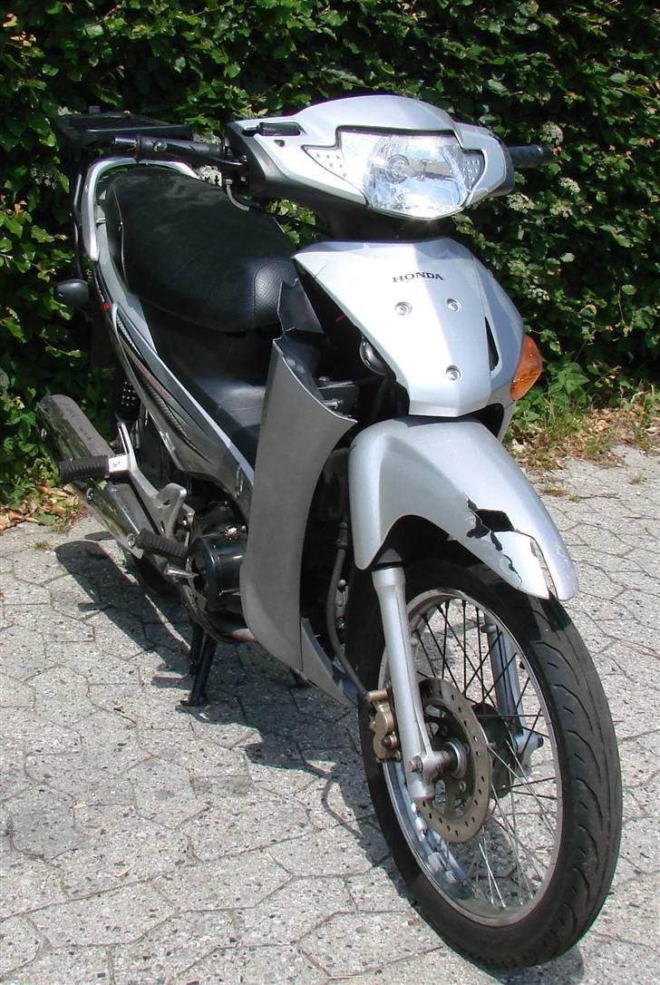 Honda Innova 125 cc billede 4