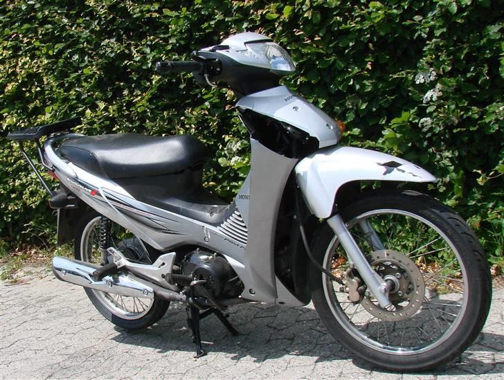 Honda Innova 125 cc billede 3