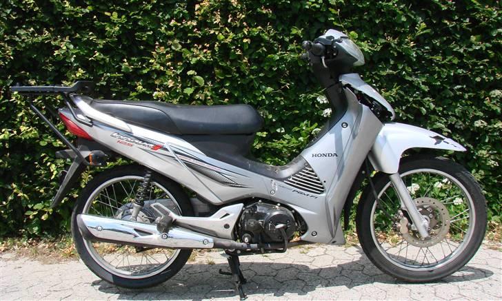 Honda Innova 125 cc billede 2