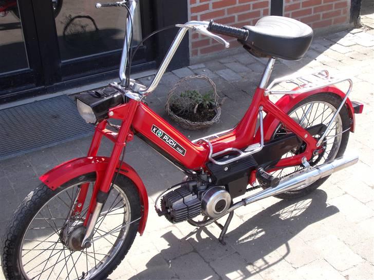 Puch Maxi renovering billede 39