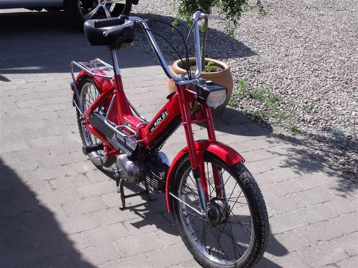 Puch Maxi renovering billede 40