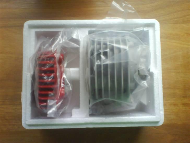 Mit nye R-Setup AC 70cc billede 2