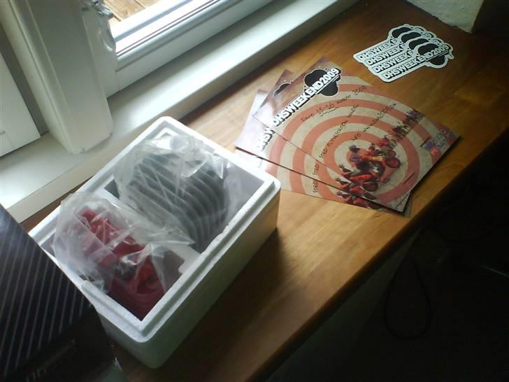 Mit nye R-Setup AC 70cc billede 8