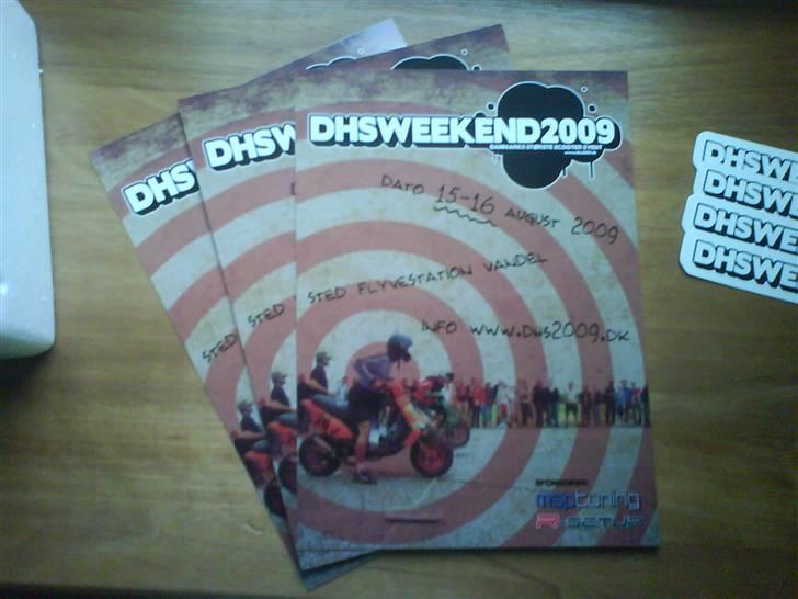 Mit nye R-Setup AC 70cc billede 9