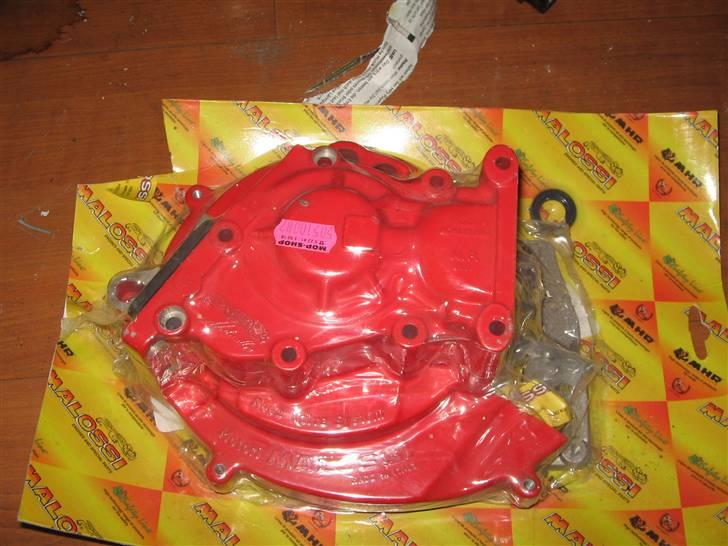 Ciao malossi MHR blok  - Indpakning ikke noget at råbe hurra for billede 1