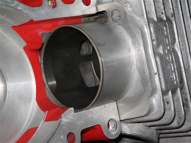 Ciao malossi MHR blok  - Sådan skal det se ud billede 5