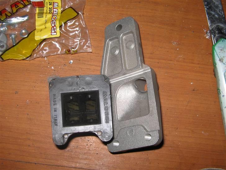 Ciao malossi MHR blok  billede 8