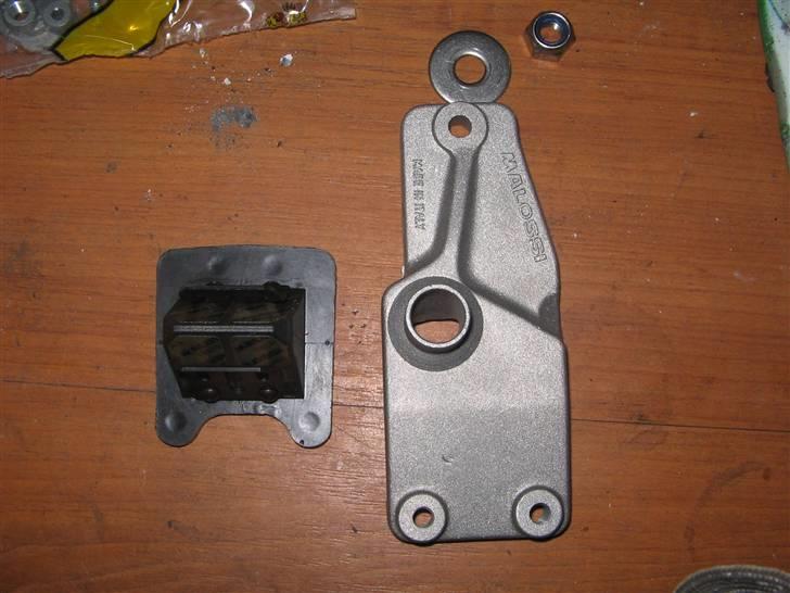 Ciao malossi MHR blok  - 13mm .
19 eller 21 mm kommer senere billede 9