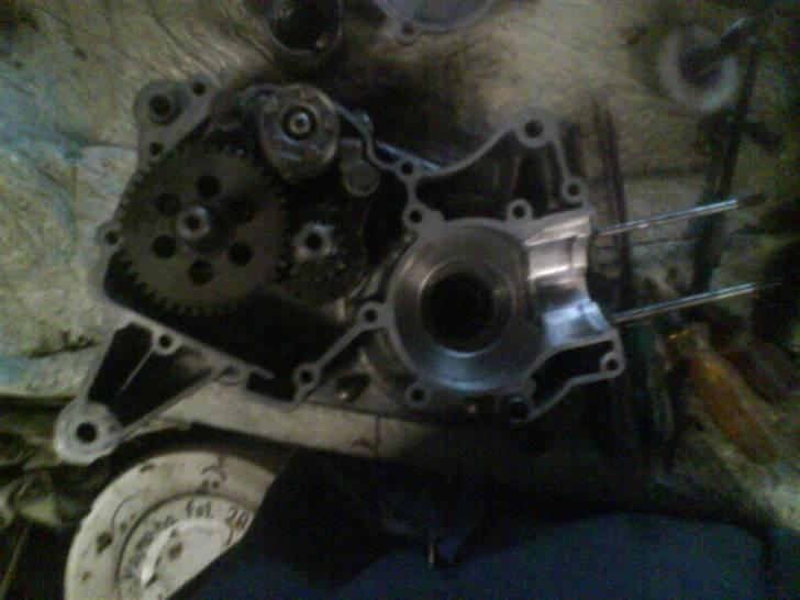 Yamaha fs1 2RU og Yamaha rs 125 Renovering/Tuning projekt billede 87