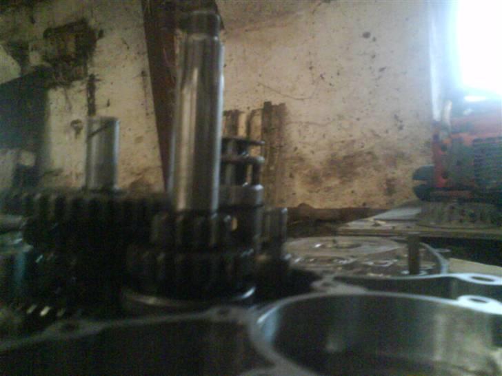 Yamaha fs1 2RU og Yamaha rs 125 Renovering/Tuning projekt billede 88