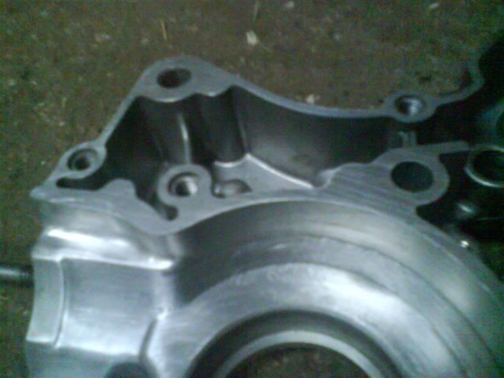 Yamaha fs1 2RU og Yamaha rs 125 Renovering/Tuning projekt billede 91