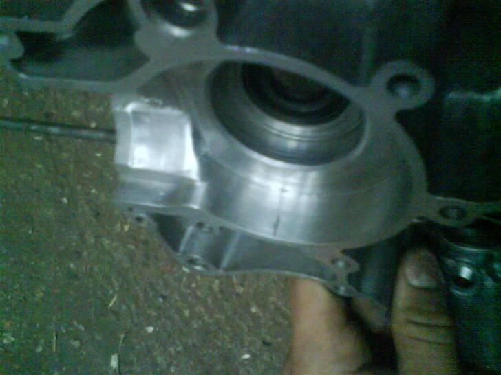 Yamaha fs1 2RU og Yamaha rs 125 Renovering/Tuning projekt billede 92