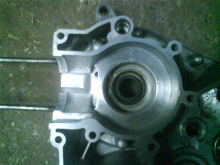 Yamaha fs1 2RU og Yamaha rs 125 Renovering/Tuning projekt billede 94