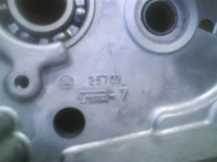 Yamaha fs1 2RU og Yamaha rs 125 Renovering/Tuning projekt billede 95