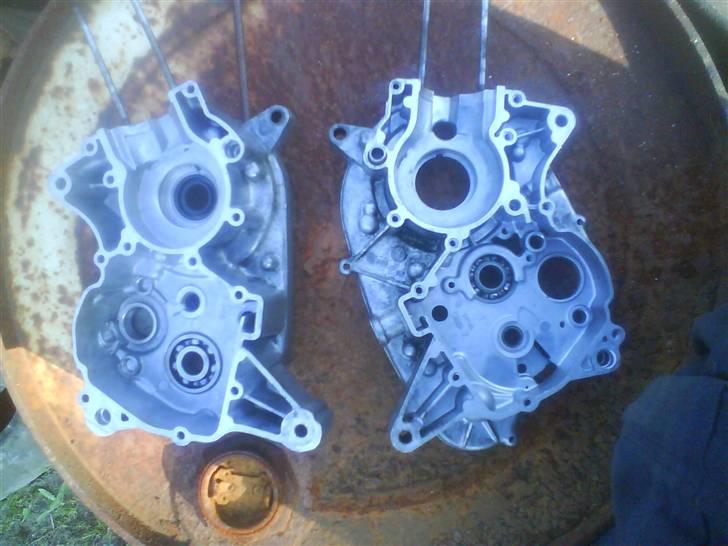 Yamaha fs1 2RU og Yamaha rs 125 Renovering/Tuning projekt billede 96