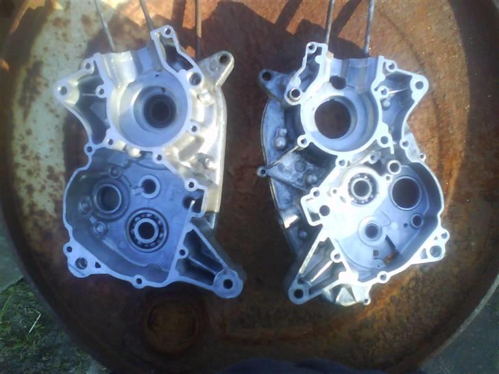 Yamaha fs1 2RU og Yamaha rs 125 Renovering/Tuning projekt billede 97