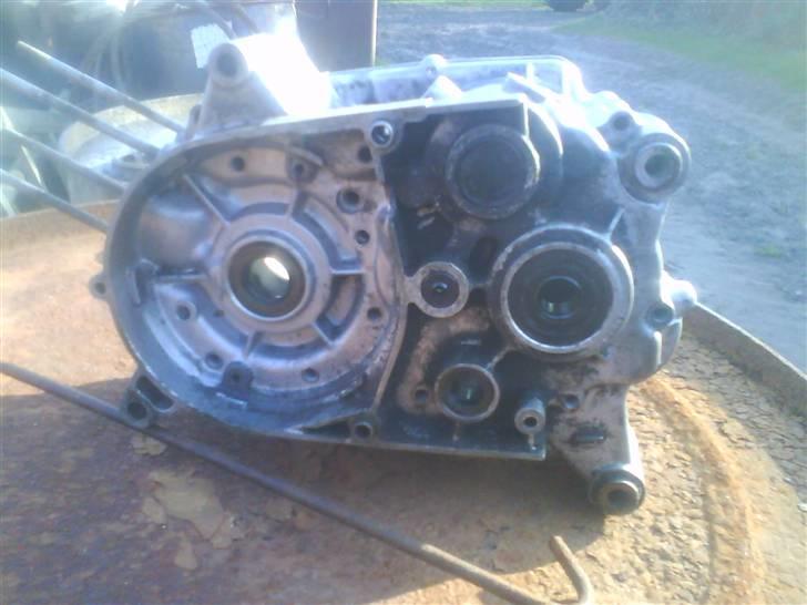 Yamaha fs1 2RU og Yamaha rs 125 Renovering/Tuning projekt billede 99