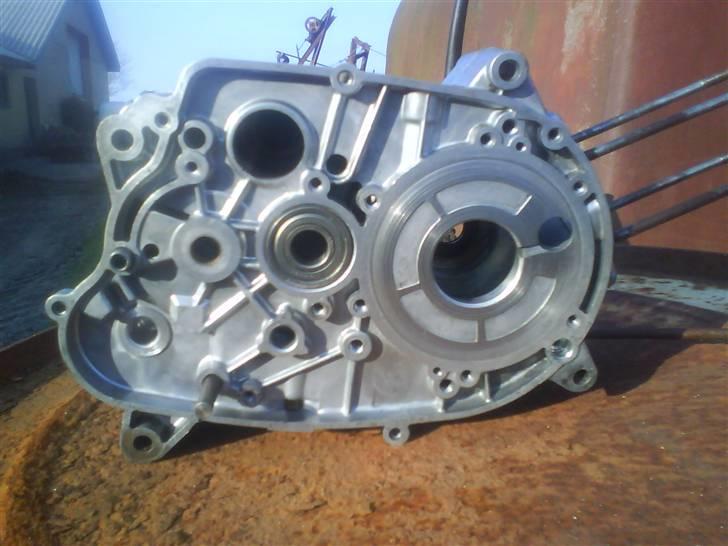 Yamaha fs1 2RU og Yamaha rs 125 Renovering/Tuning projekt billede 100