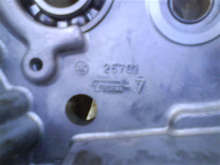 Yamaha fs1 2RU og Yamaha rs 125 Renovering/Tuning projekt billede 103