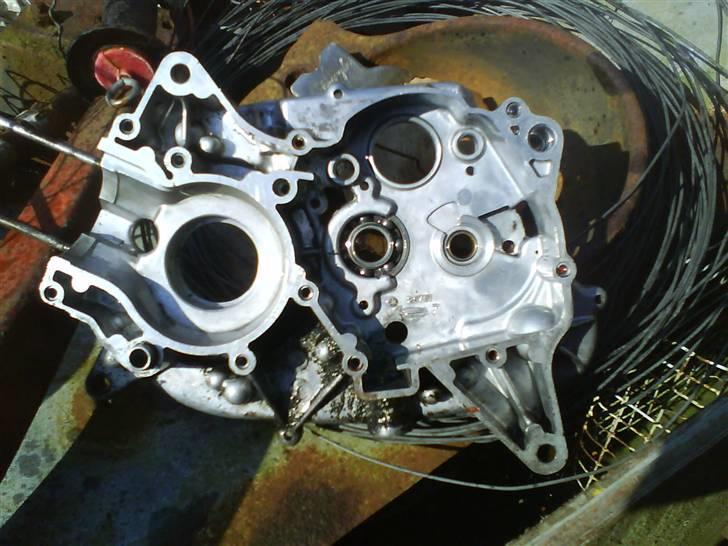 Yamaha fs1 2RU og Yamaha rs 125 Renovering/Tuning projekt billede 104