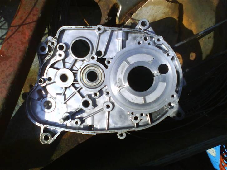 Yamaha fs1 2RU og Yamaha rs 125 Renovering/Tuning projekt billede 105