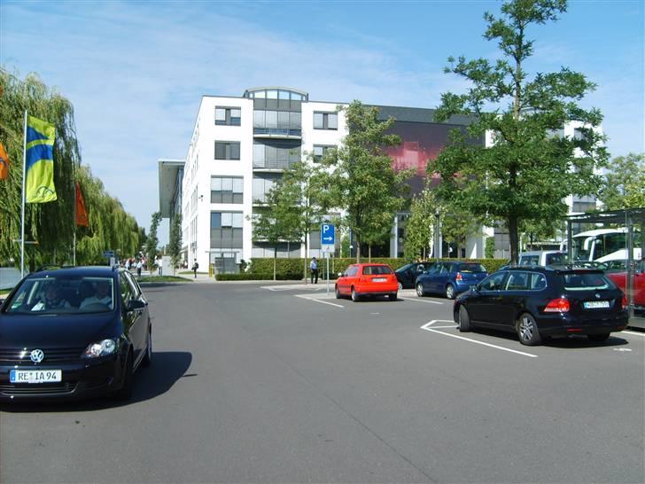 Autostadt ved Volkswagen fabrikken i Wolfsburg billede 3