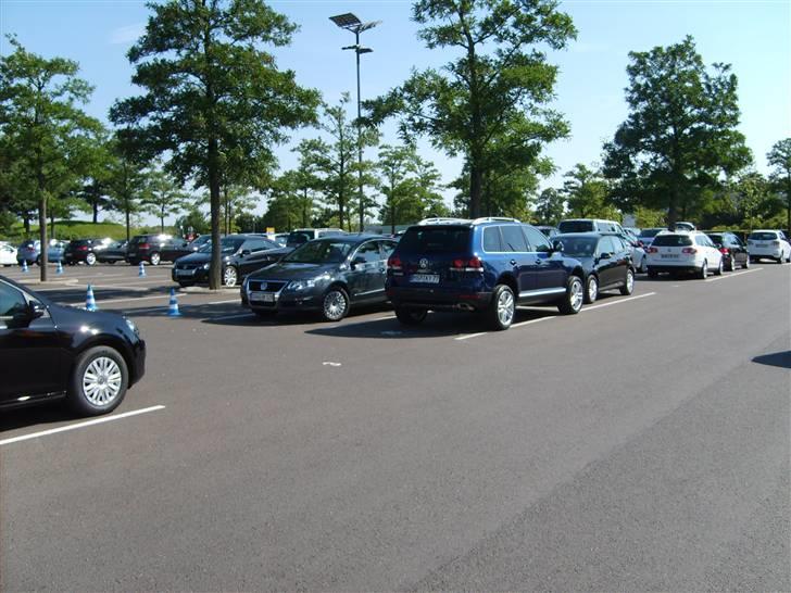 Autostadt ved Volkswagen fabrikken i Wolfsburg billede 5