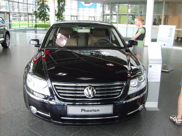 Autostadt ved Volkswagen fabrikken i Wolfsburg billede 15