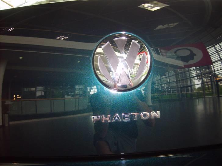 Autostadt ved Volkswagen fabrikken i Wolfsburg billede 20