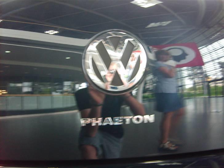 Autostadt ved Volkswagen fabrikken i Wolfsburg billede 21