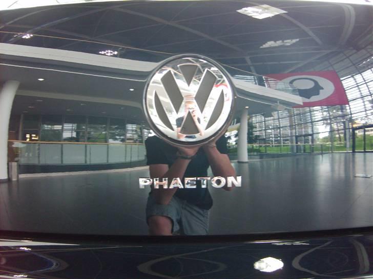 Autostadt ved Volkswagen fabrikken i Wolfsburg billede 22