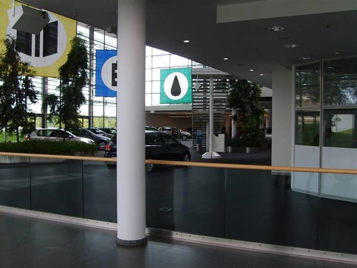 Autostadt ved Volkswagen fabrikken i Wolfsburg billede 25