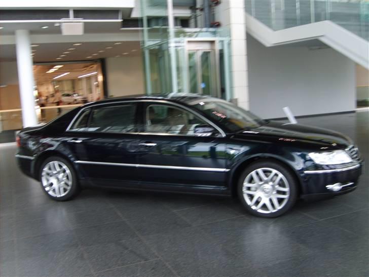 Autostadt ved Volkswagen fabrikken i Wolfsburg billede 27