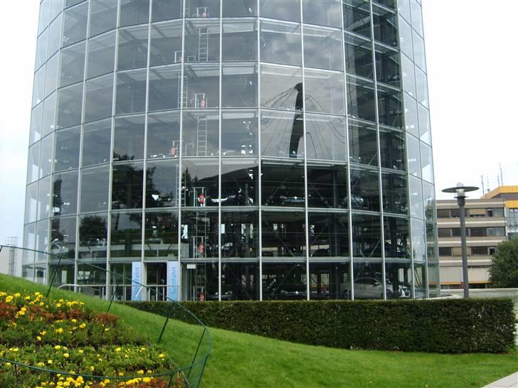 Autostadt ved Volkswagen fabrikken i Wolfsburg billede 29