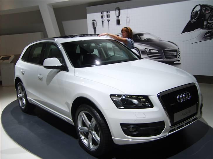 Autostadt ved Volkswagen fabrikken i Wolfsburg billede 48